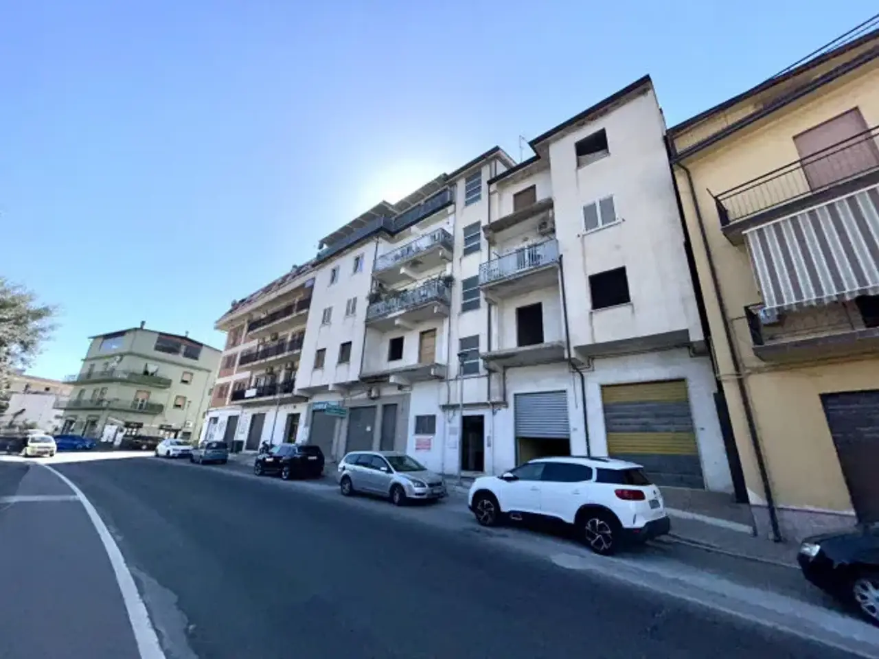 Magazzino in Crosia - Viale della Repubblica, Corigliano-Rossano, {3} - Foto 1