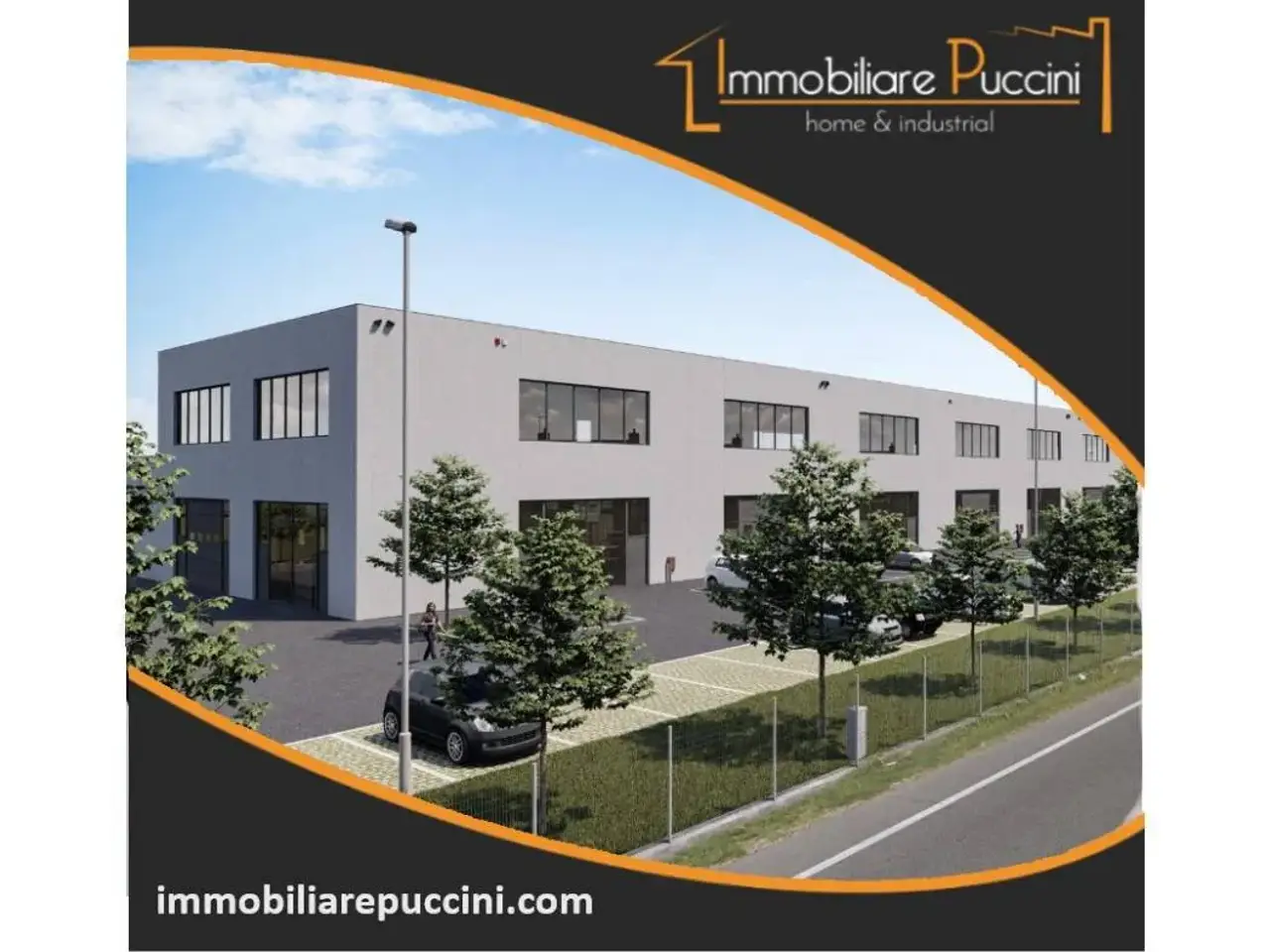Capannone in , Campi Bisenzio, {3} - Foto 1