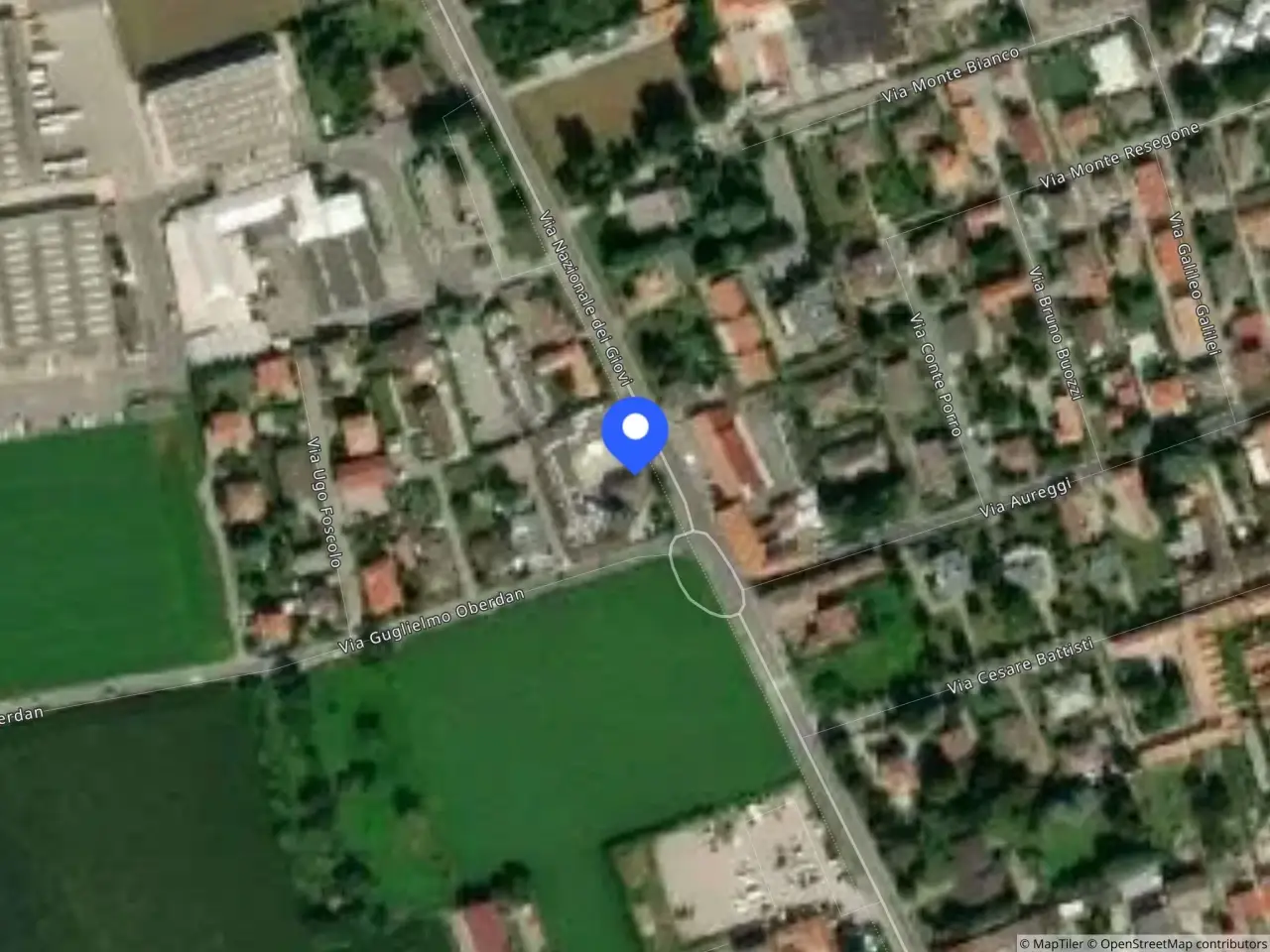 Laboratorio in Via Nazionale dei Giovi, 151 151, Lentate Sul Seveso, {3} - Foto 1