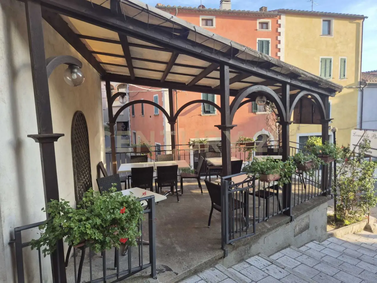 Ristorante in Via della Società Operaia 1, Semproniano, {3} - Foto 1