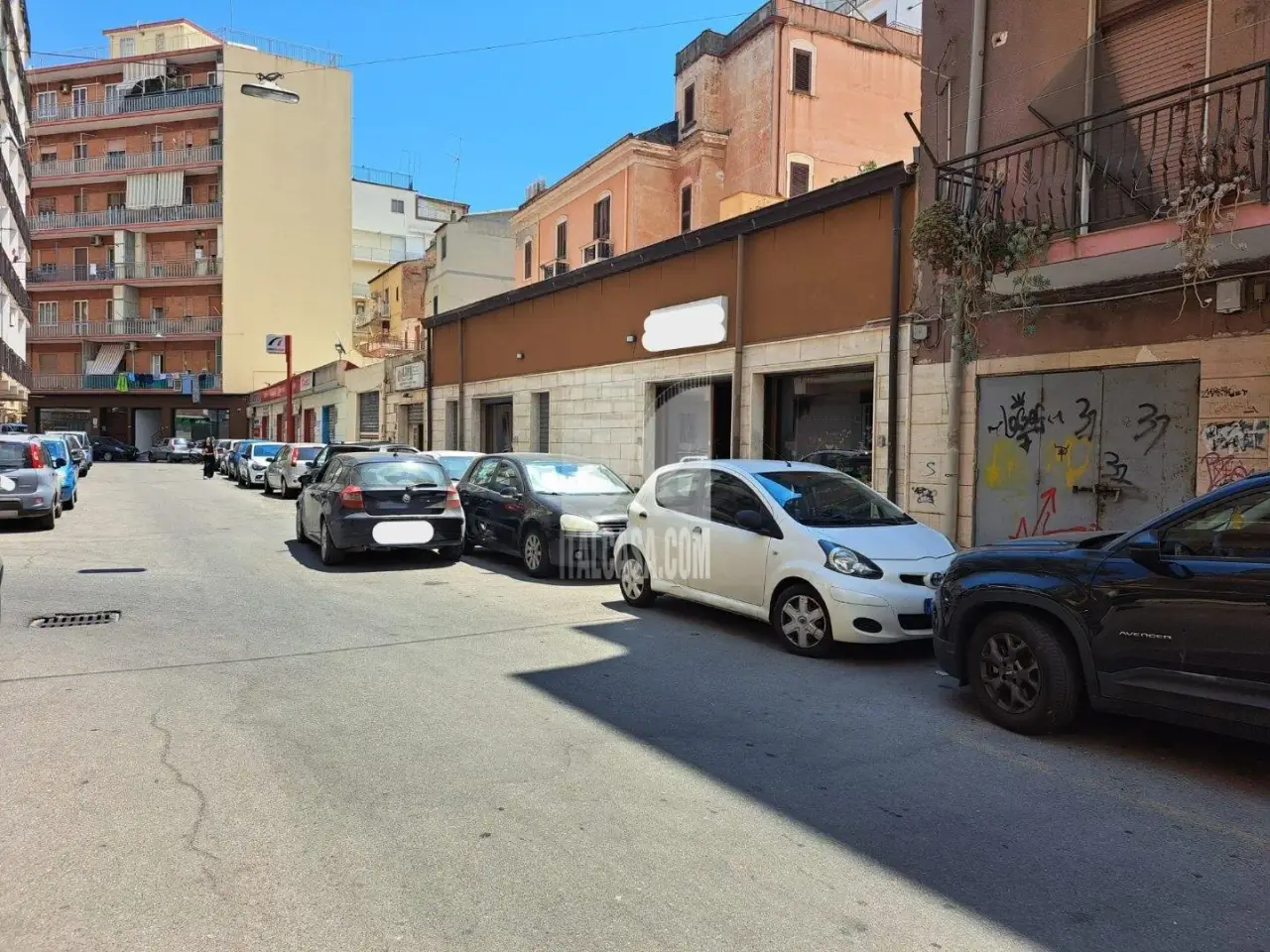 Magazzino in Traversa II Nicoletta Mario, Crotone, {3} - Foto 1