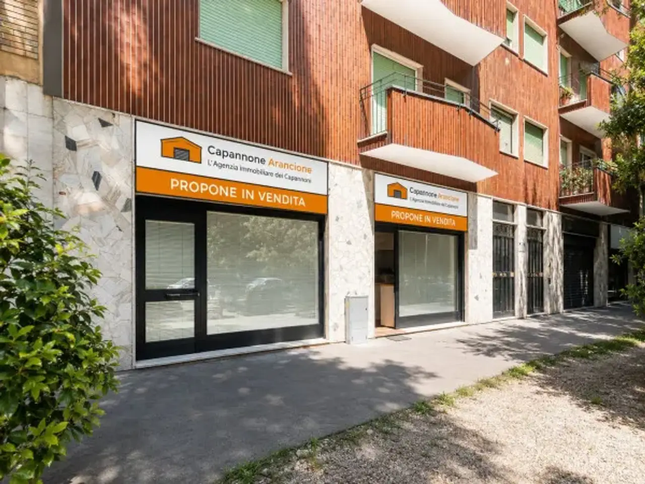 Capannone in Via Principe Eugenio 23, Milano, {3} - Foto 2