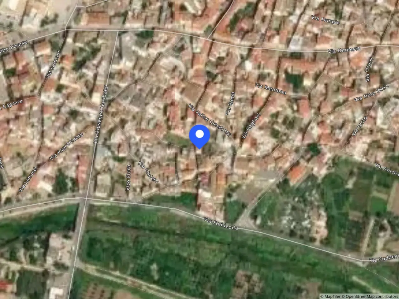 Fabbricato misto in Via Goffredo Mameli, 26, 08048 Tortolì Og, Italia 26, Tortolì, {3} - Foto 1