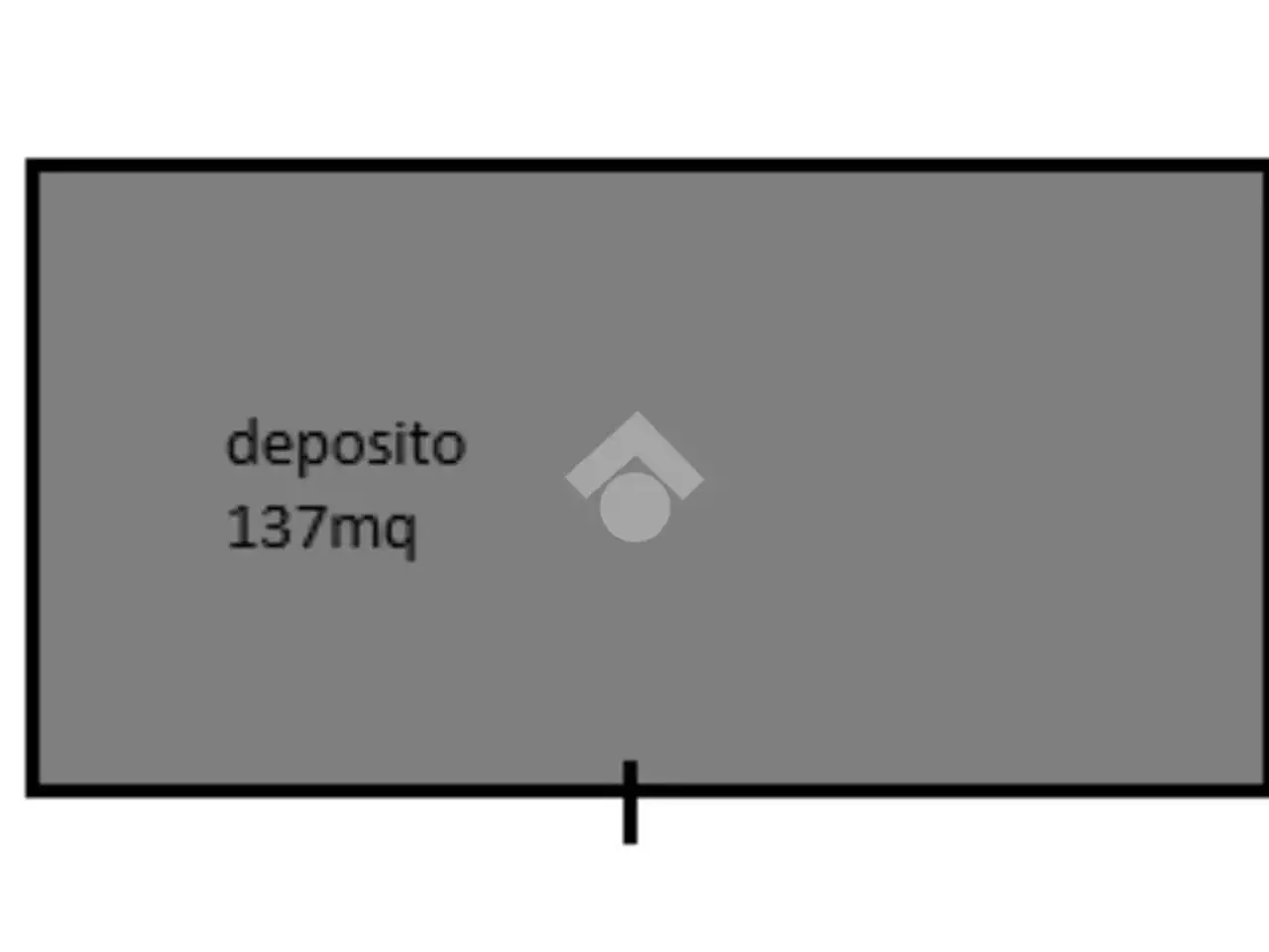 Magazzino in Via Giovanni Verga 23, Mascali, {3} - Planimetria 1