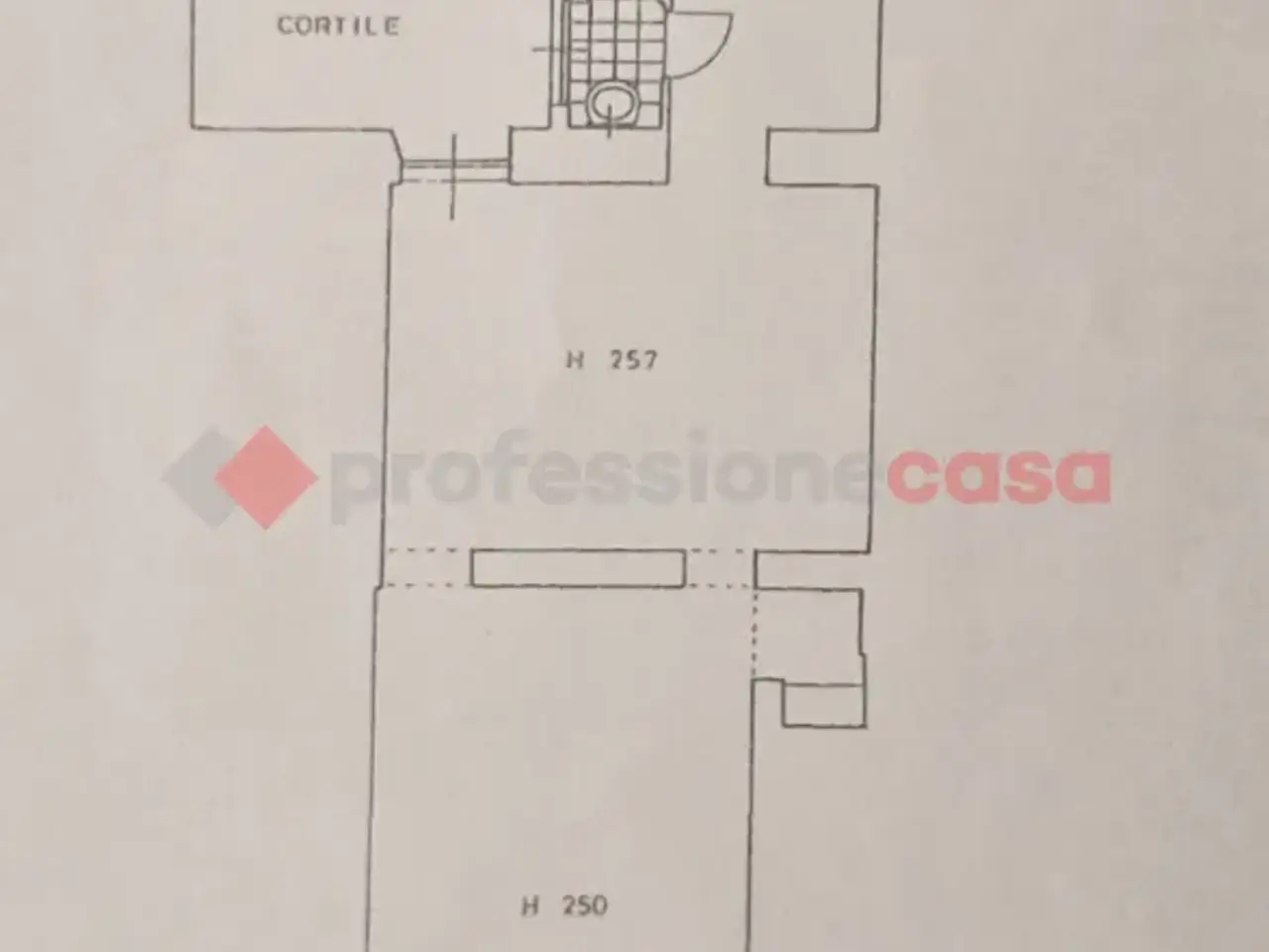 Bar in Piazza Davide Chiossone 8, Arenzano, {3} - Planimetria 1