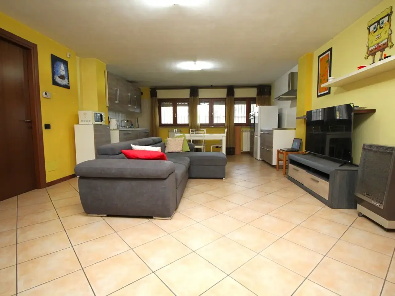 Magazzino in Via Girardi  27, Legnano, {3} - Foto 2