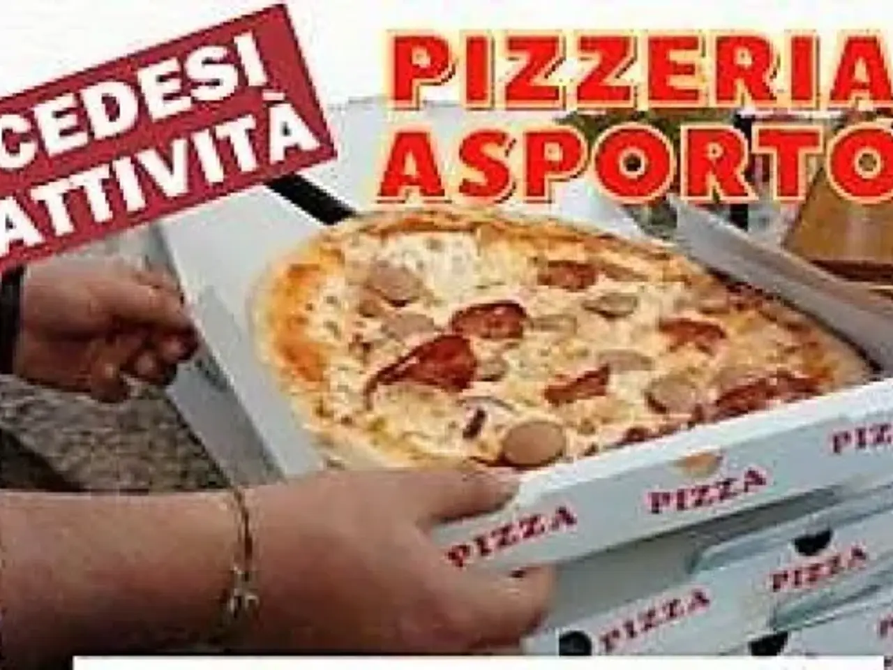 Pizzeria in Via Roma, Olgiate Comasco, {3} - Foto 1