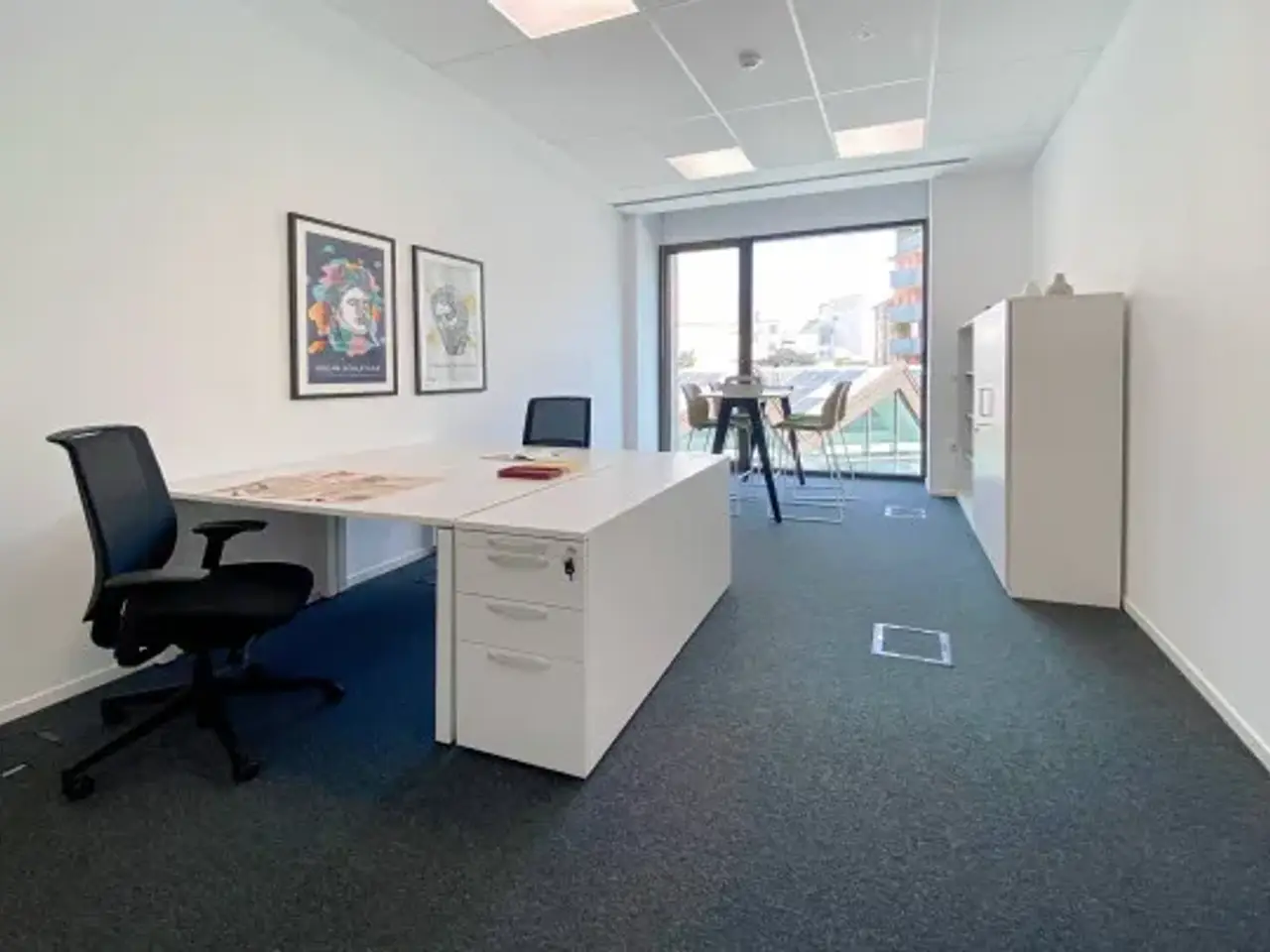 Ufficio in Via Francesco Melzi d'Eril 34, Milano, {3} - Foto 1