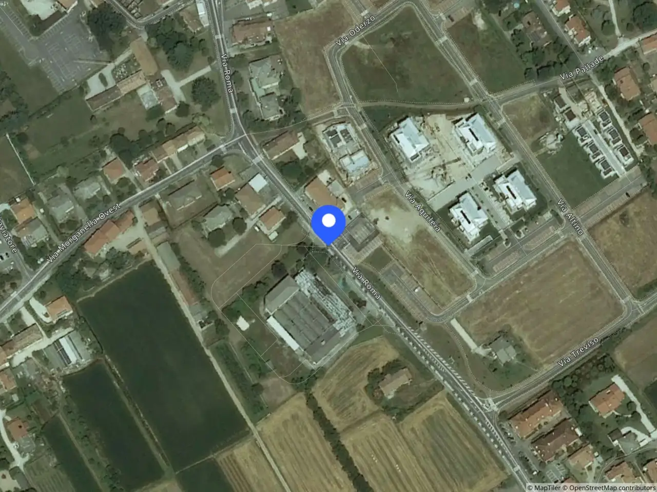 Magazzino in Via Roma, Ponzano Veneto, {3} - Foto 1