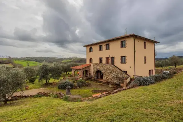 Landhaus in Strada Vicinale, Civitella Paganico - Foto 1