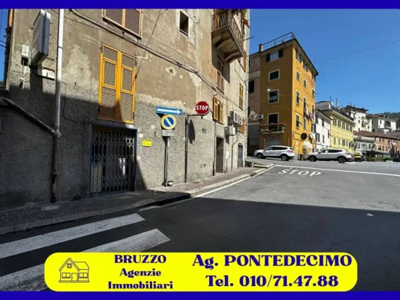 Negozio in Via Guido Poli 1, Genova, {3} - Foto 1