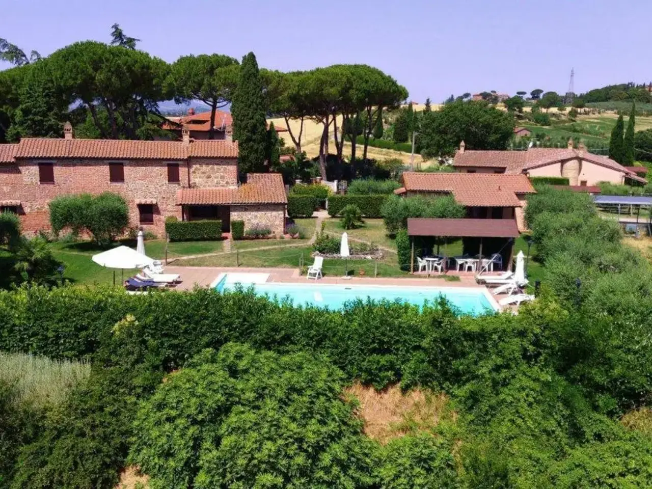 Agriturismo in , Castiglione Del Lago, {3} - Foto 1