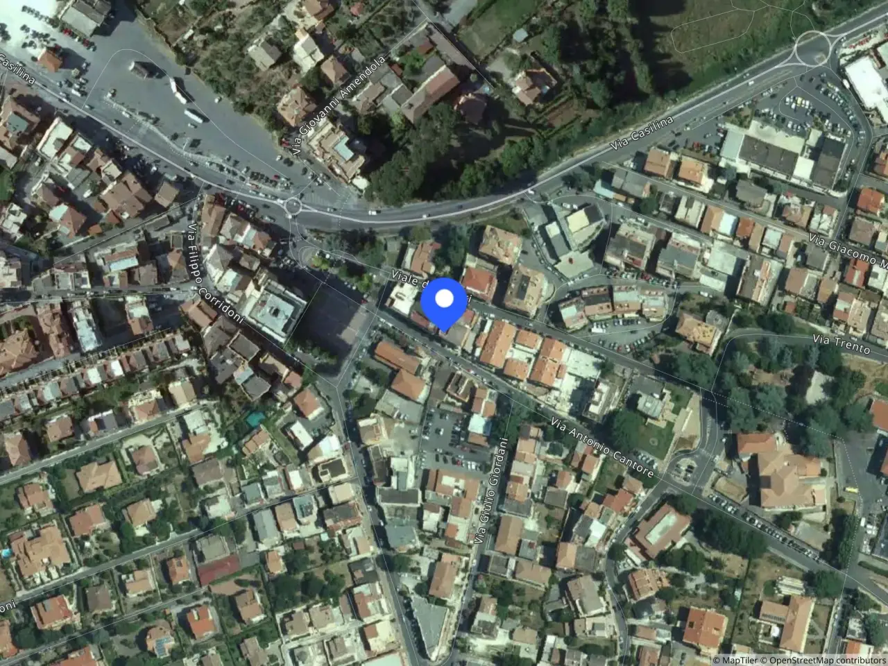 Negozio in Via Antonio Cantore, 11, 00030 San Cesareo Rm, Italia 11, San Cesareo, {3} - Foto 2