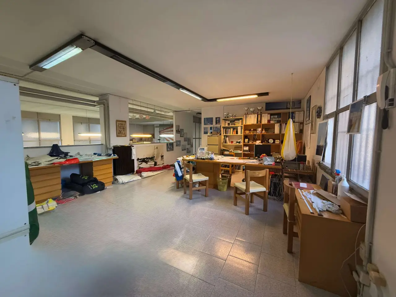 Magazzino in Viale Campania, Monza, {3} - Foto 1