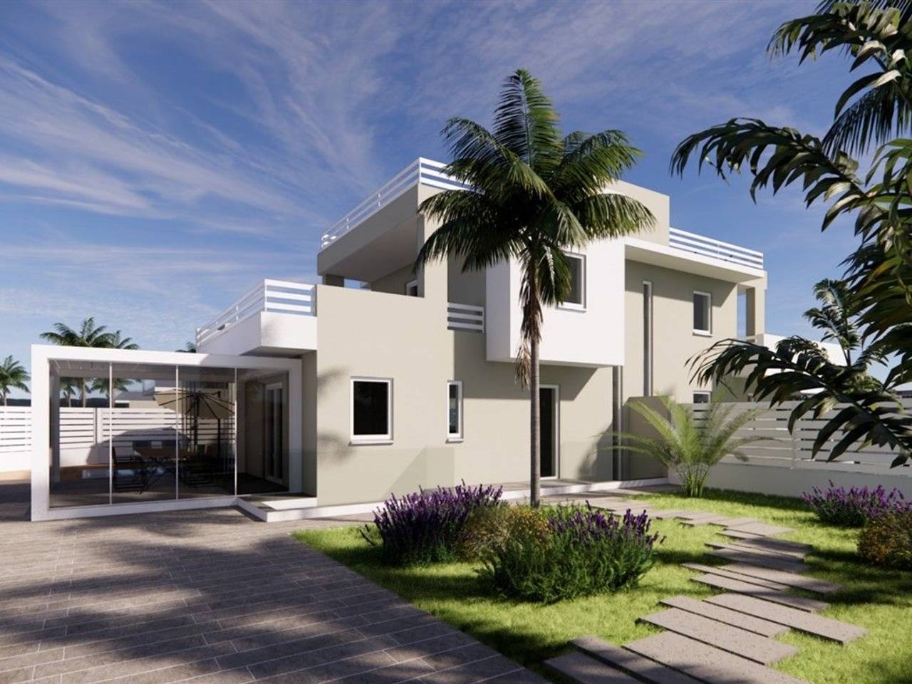 casa indipendente in vendita a Palermo in zona Pallavicino