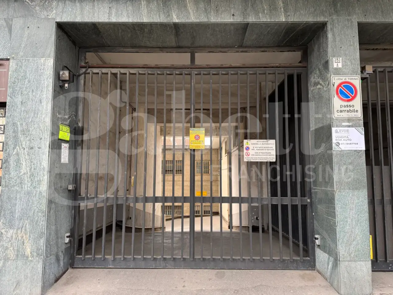 Magazzino in Corso Francia  353, Torino, {3} - Foto 2