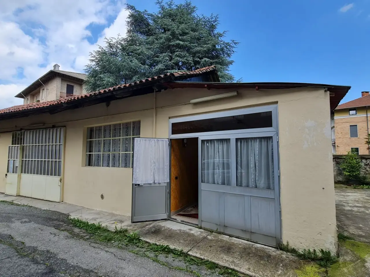 Capannone in 31, Via Galileo Galilei, Vernato, Cossila San Grato, Biella, Piemonte, 13900, Italia, Biella, {3} - Foto 1