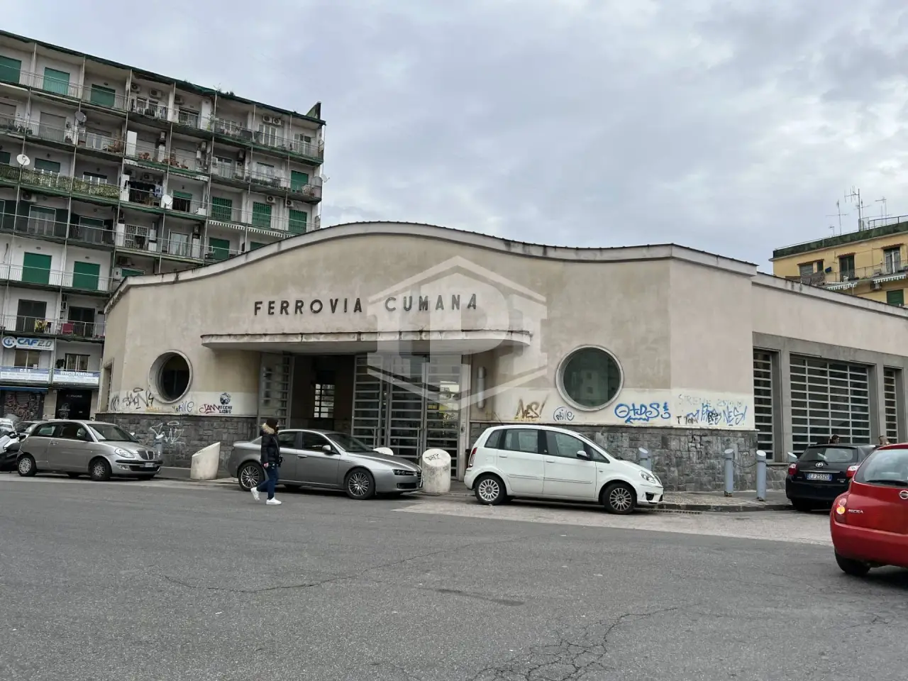 Negozio in Via Fuorigrotta, Napoli, {3} - Foto 2