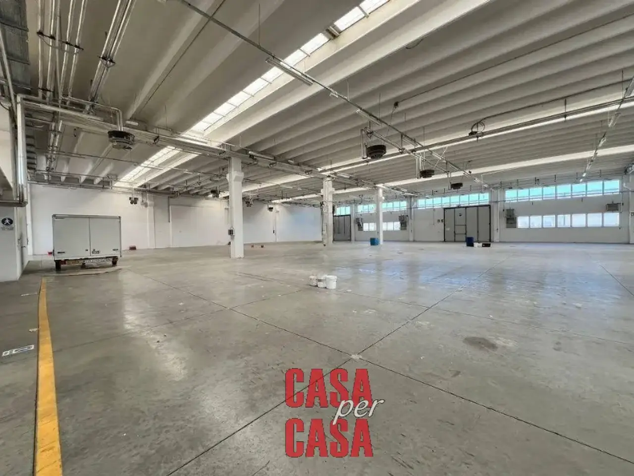Capannone in Via Umbria, Monselice, {3} - Foto 1