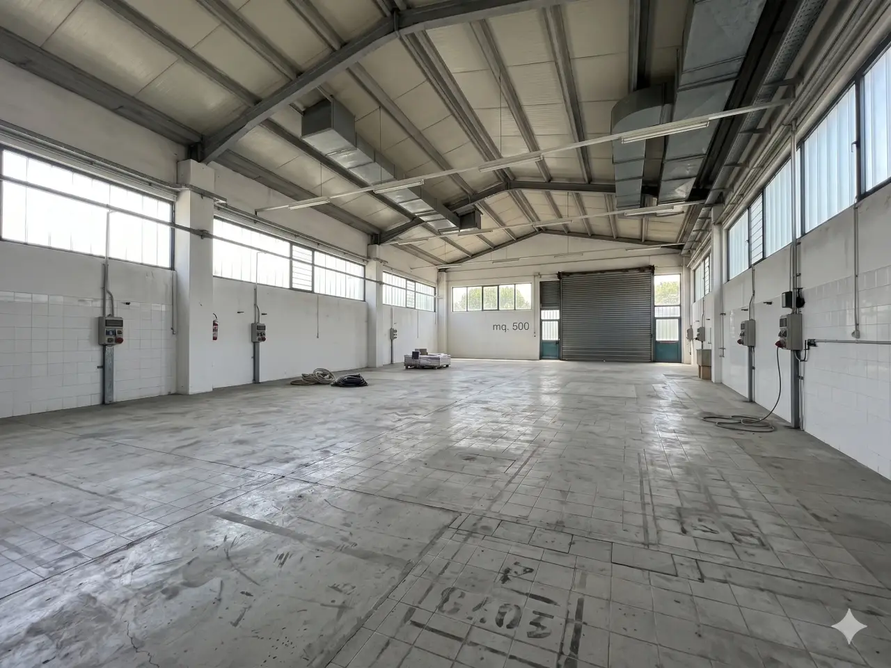Palazzina commerciale in Via Gaetano Mario Columba 81, Siracusa, {3} - Foto 1