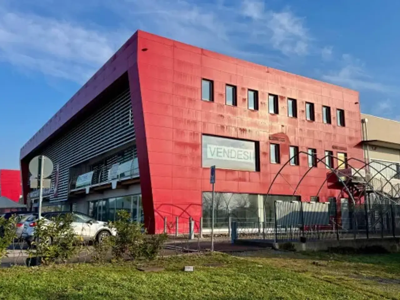 Ufficio in Via delle Rose, Bolgare, {3} - Foto 1