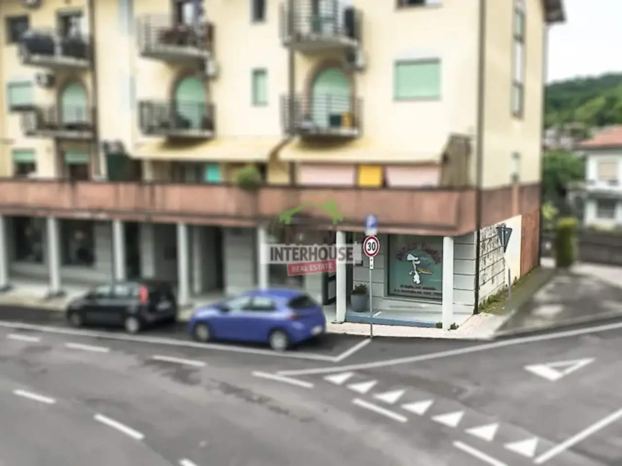 Negozio in Via Colvera 75, Maniago, Maniago, {3} - Foto 2