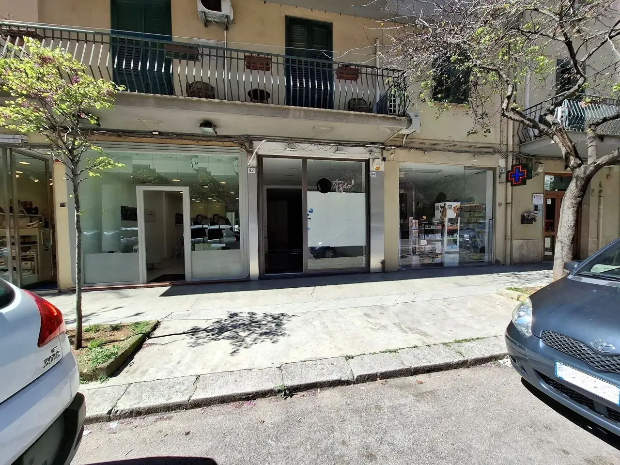 Negozio in Via Giuseppe Sciuti 94, Palermo, {3} - Foto 2