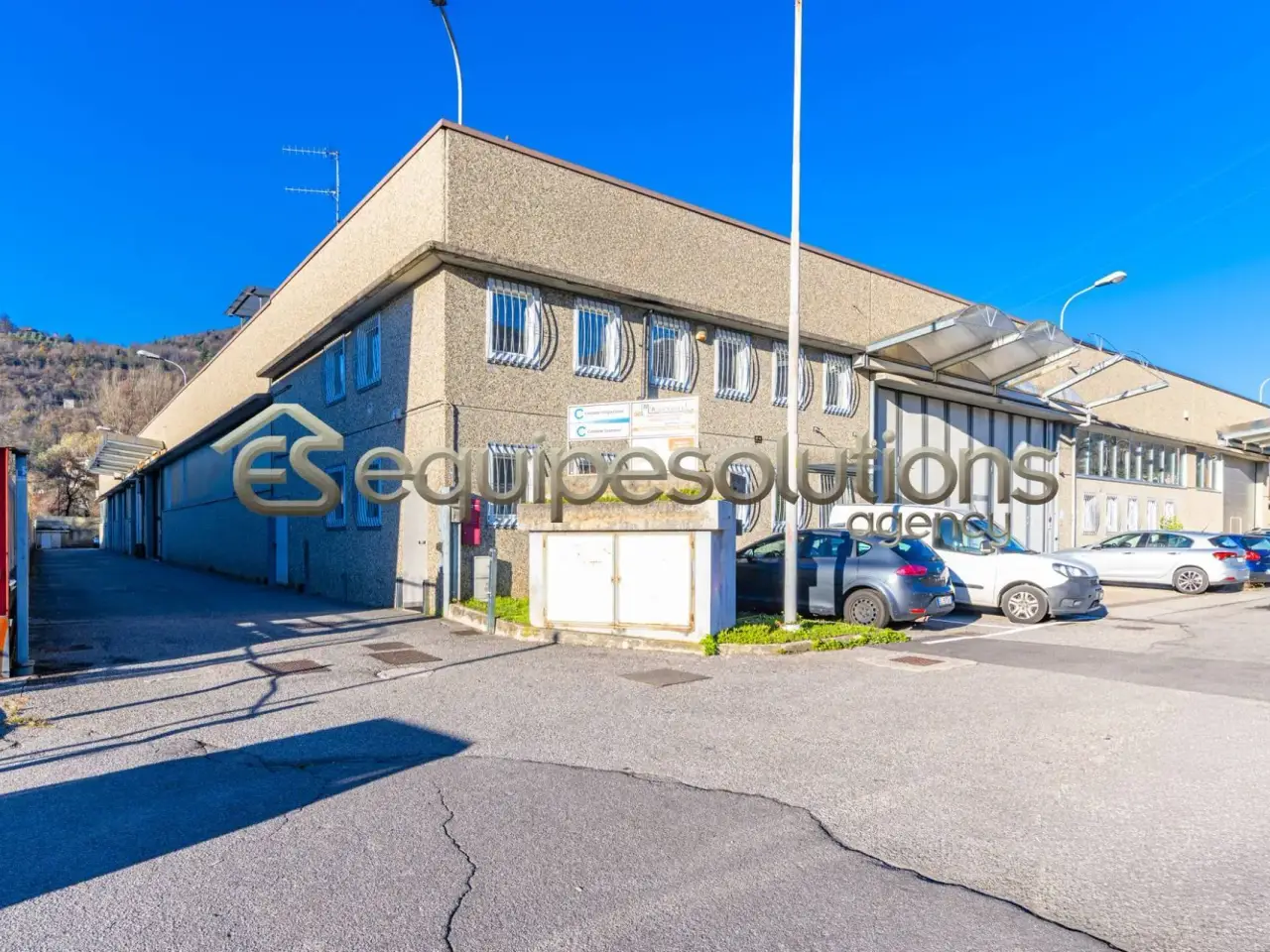 Magazzino in Via Roma, Nembro, {3} - Foto 1
