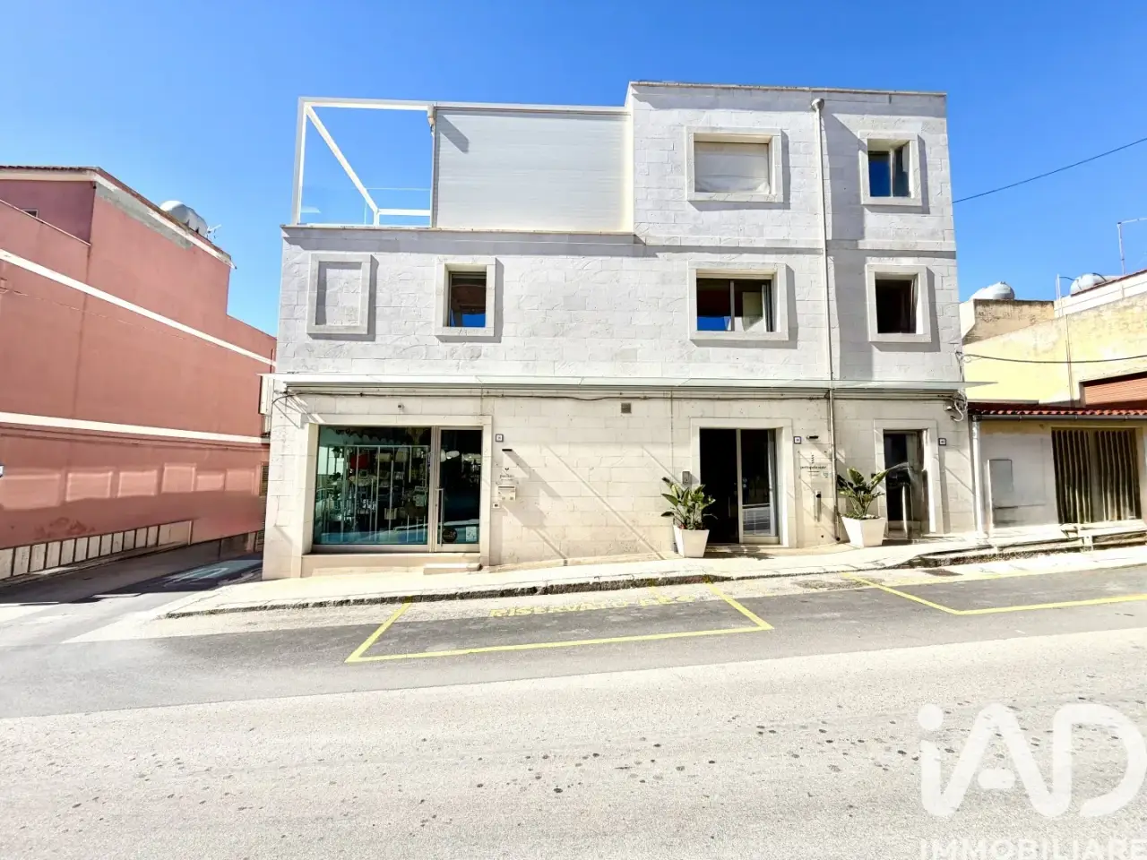 Albergo in Via Giosuè Carducci 38, Portopalo Di Capo Passero, {3} - Foto 1