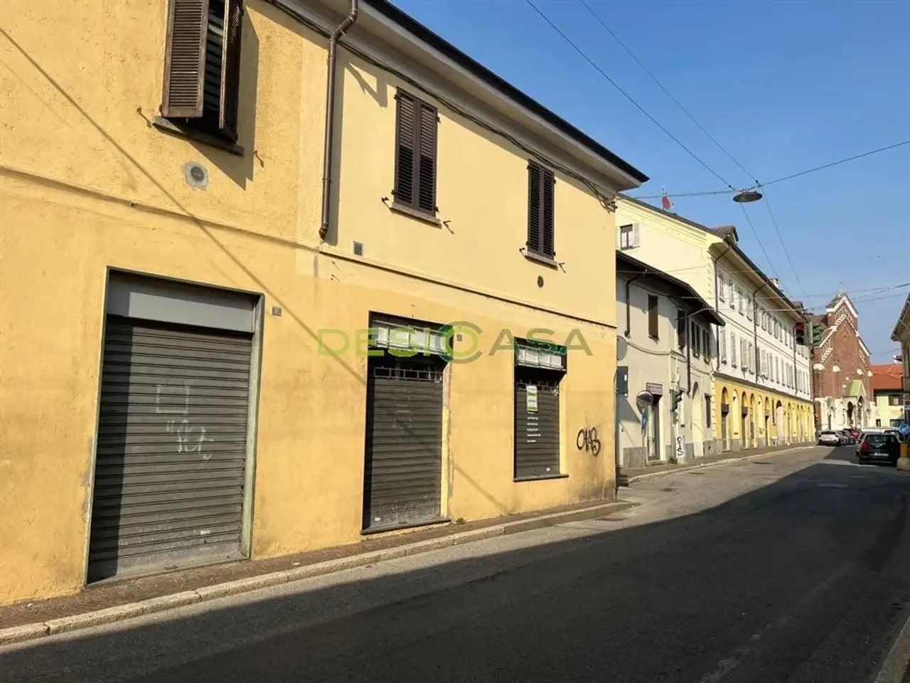 Negozio in Via Lampugnani 5, Desio, {3} - Foto 1