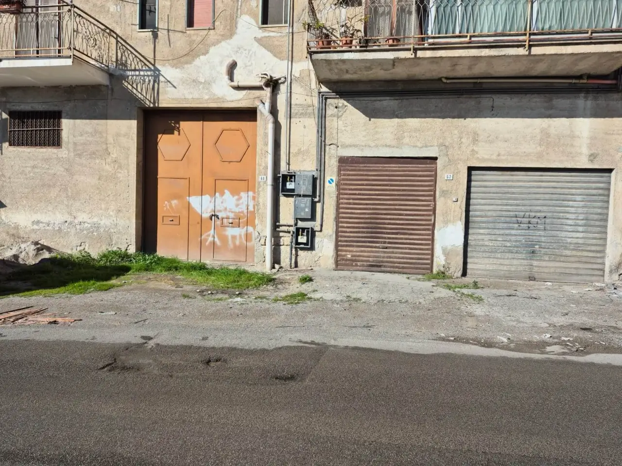 Magazzino in Via dei Mulini, Misilmeri, {3} - Foto 1