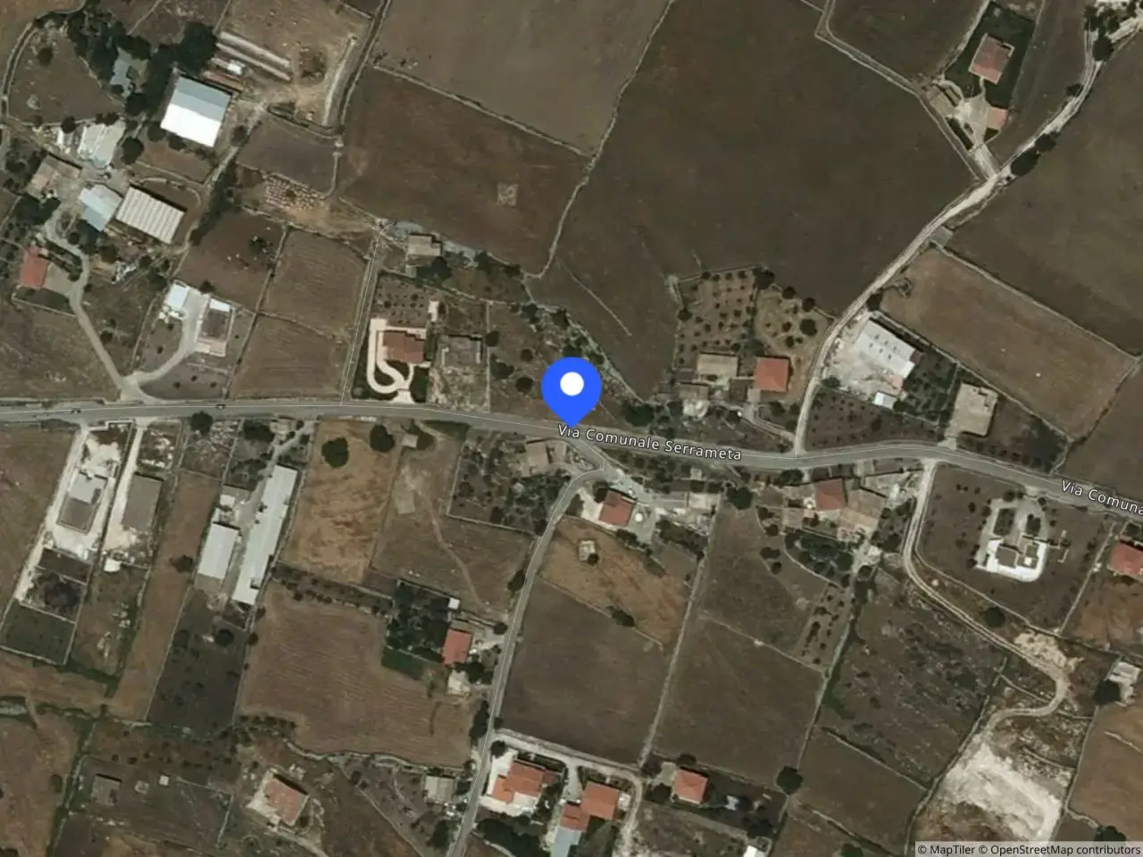 Magazzino in Contrada Serrameta Snc, Modica, {3} - Foto 1