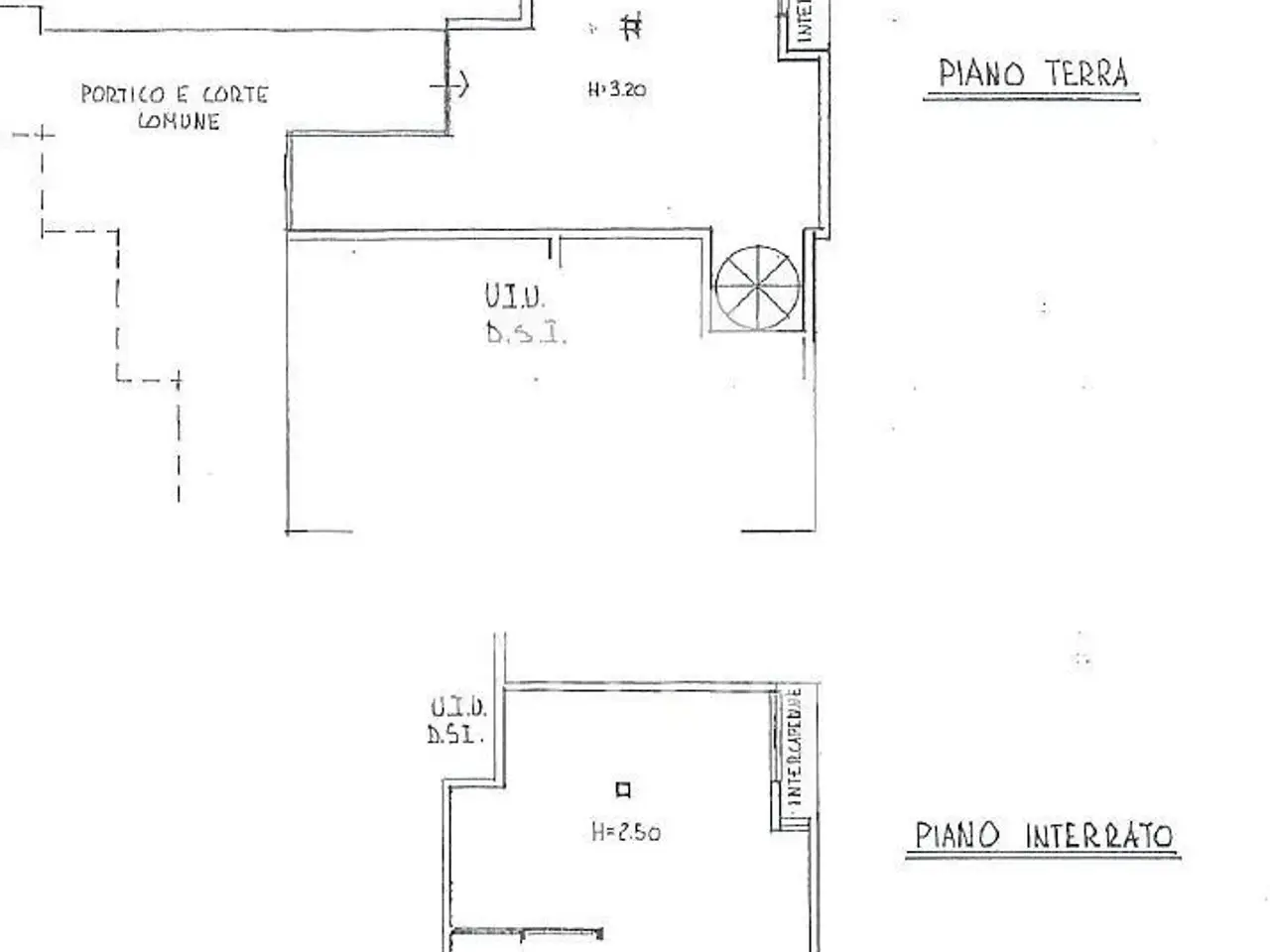 Negozio in Via Chiesa, Padenghe Sul Garda, {3} - Planimetria 1
