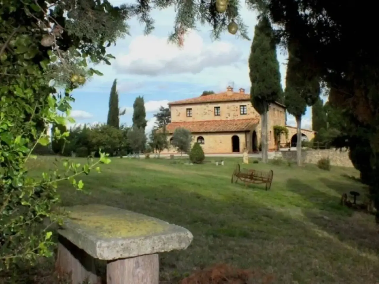 Agriturismo in , Pomarance, {3} - Foto 2