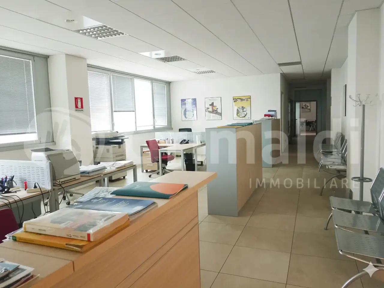 Ufficio in Via Ruini  74, Reggio Emilia, {3} - Foto 1