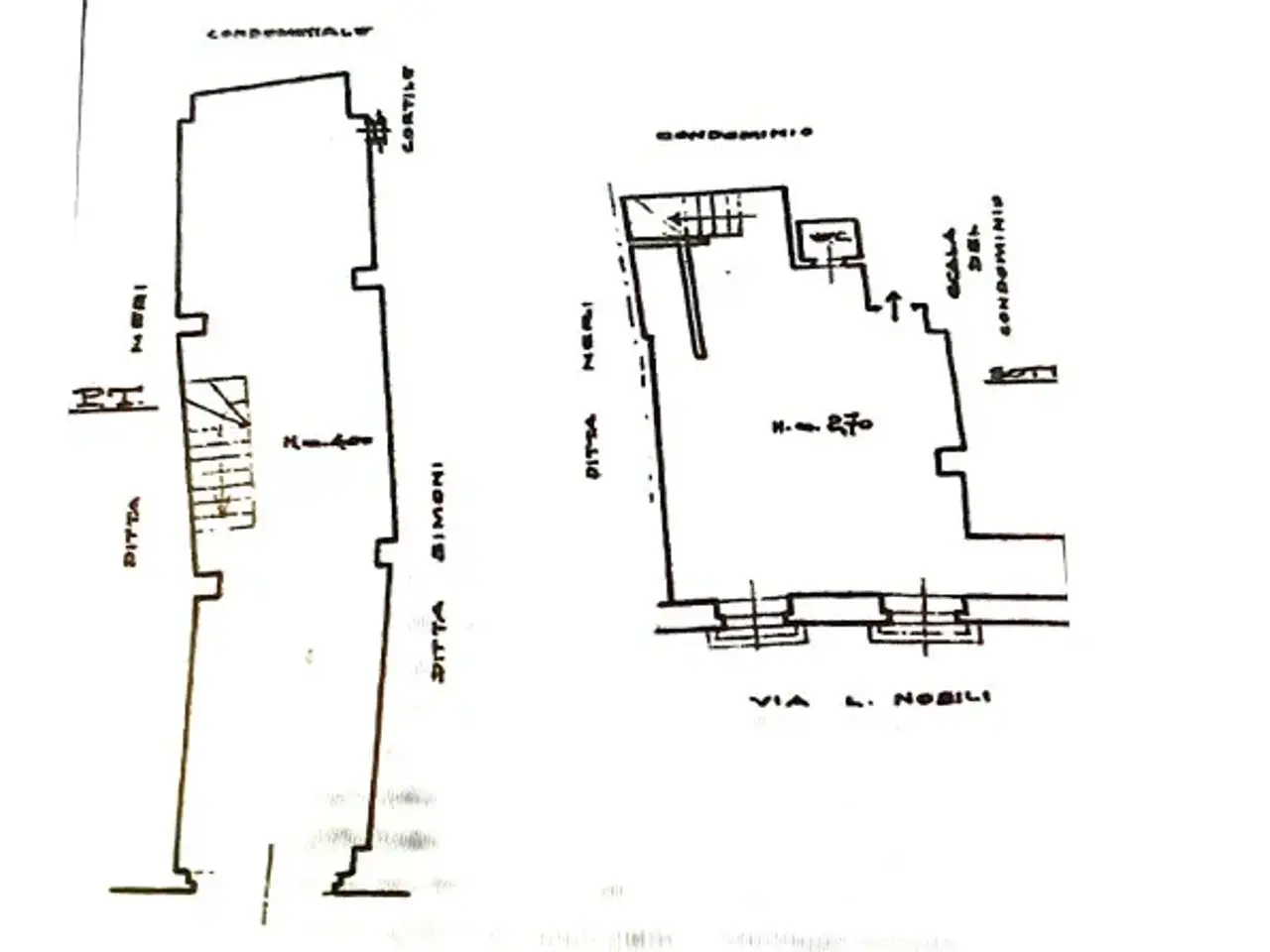 Negozio in , Terni, {3} - Planimetria 1