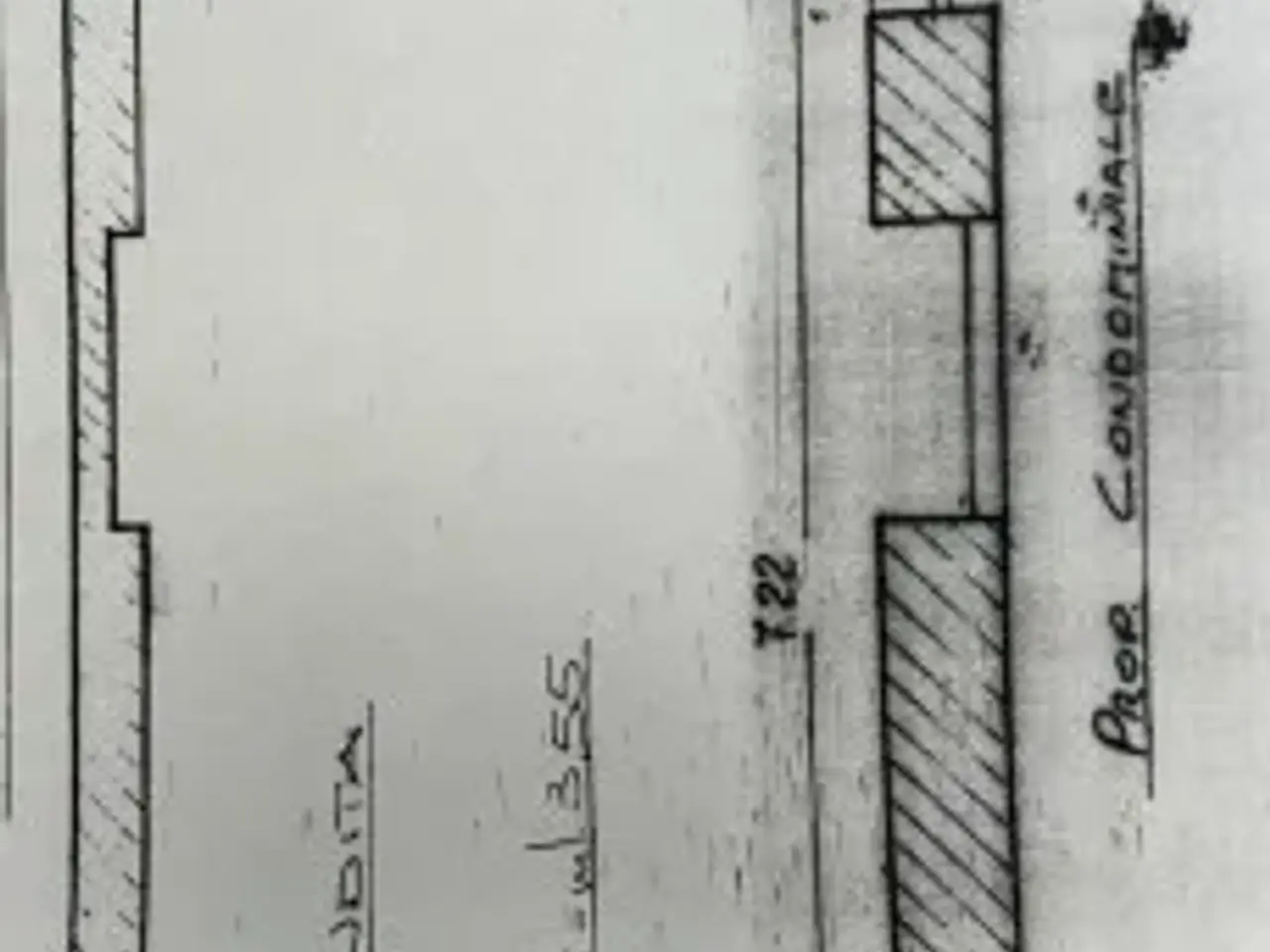 Negozio in Via Vittorio Veneto 28, Nettuno, {3} - Planimetria 1