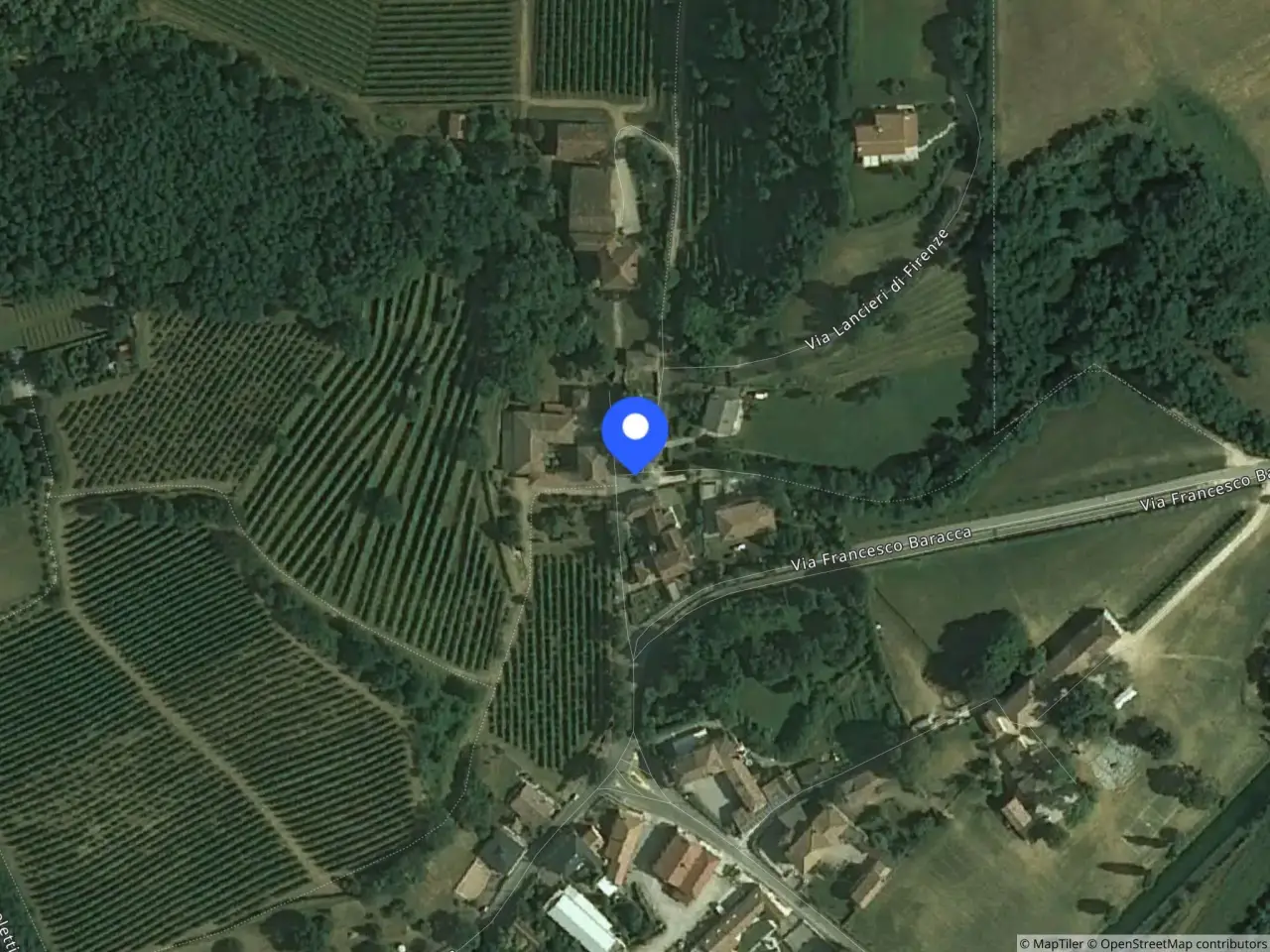 Autorimessa in Via Lancieri di Firenze, 27 27, Giavera Del Montello, {3} - Foto 2