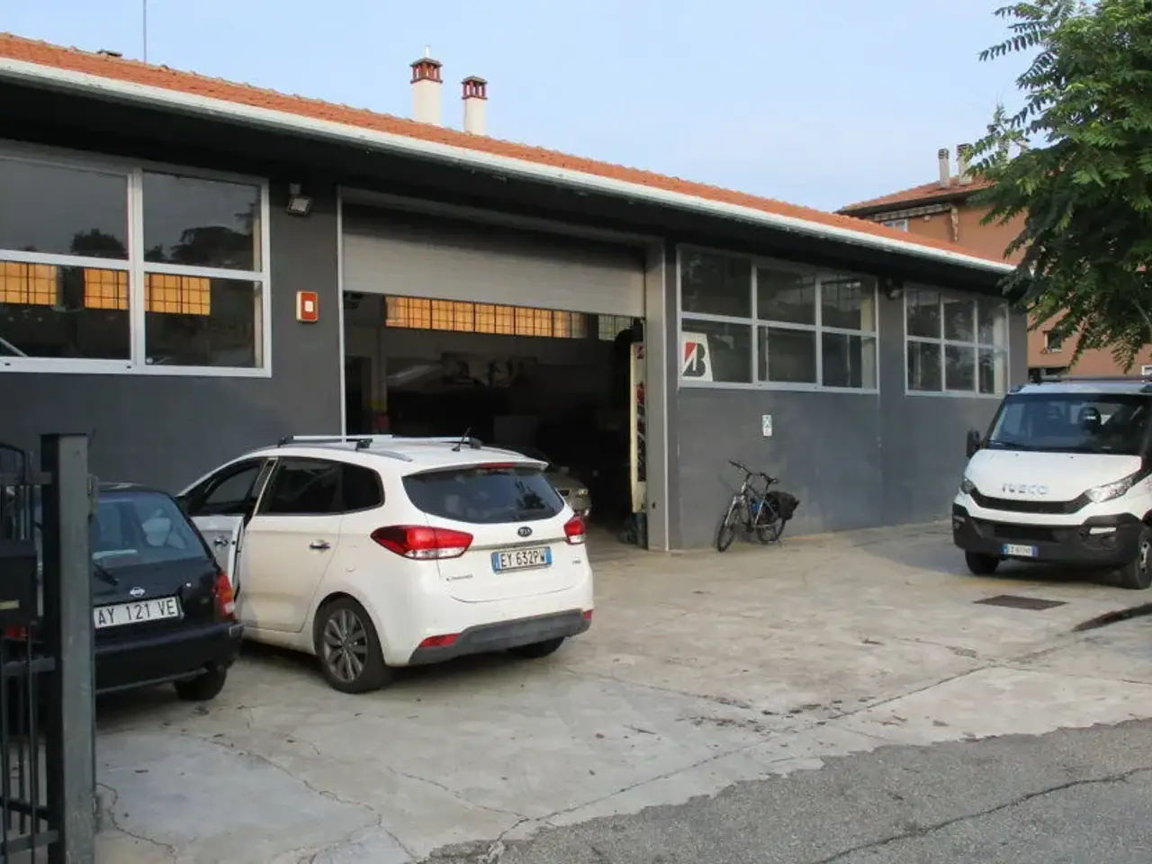 Capannone in Viale della Resistenza, Imola, Campanella, Imola, {3} - Foto 2