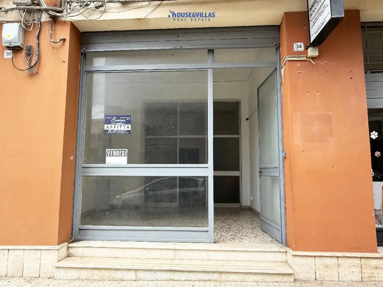 Ufficio in Via Ugo Lago, Noto, {3} - Foto 1