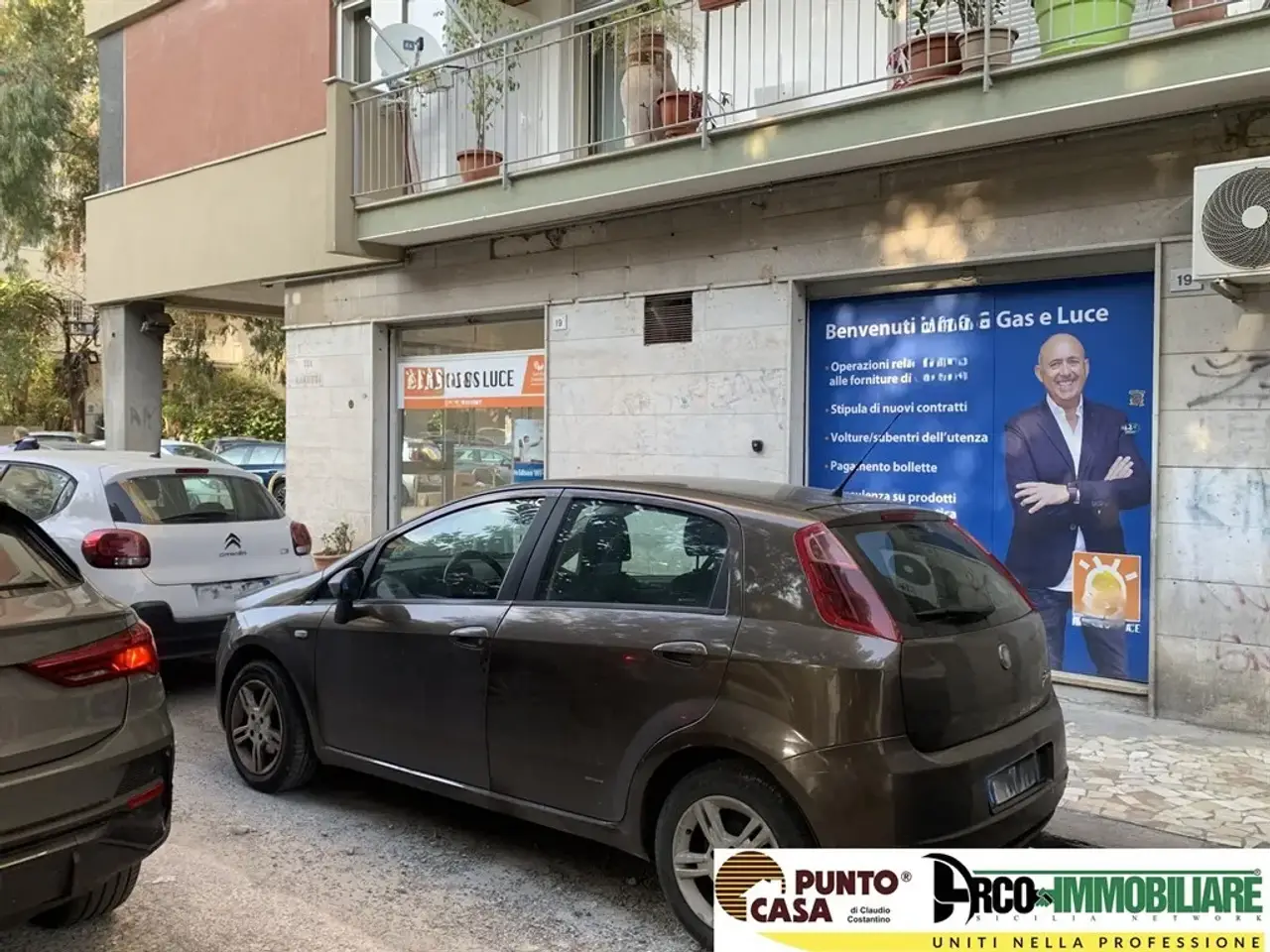 Negozio in Via Sardegna 38, Palermo, {3} - Foto 2