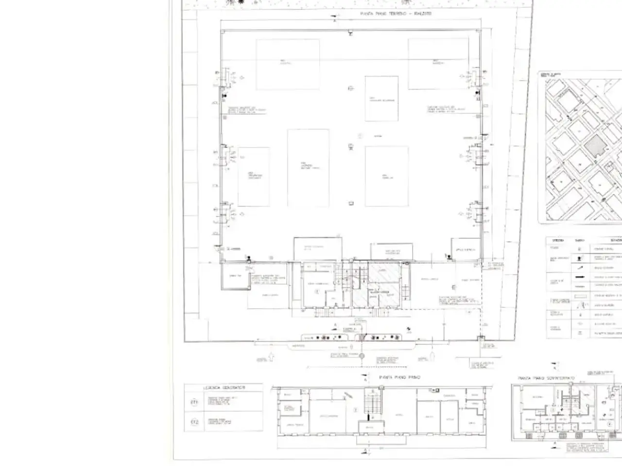 Capannone in Via Avogadro 9, Bruino, {3} - Planimetria 1