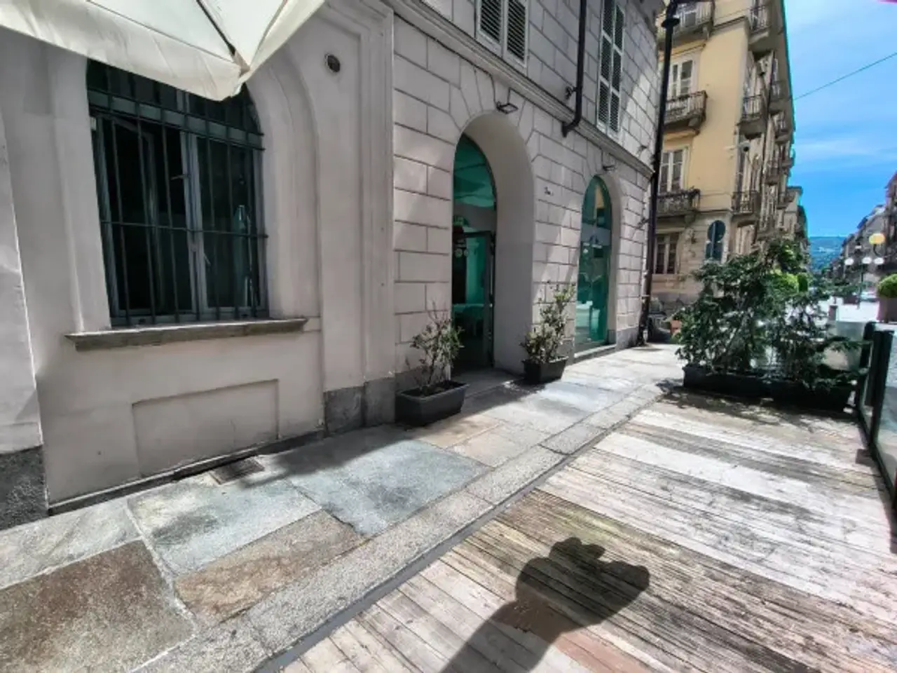 Negozio in Via San Pio V 7, Torino, {3} - Foto 2