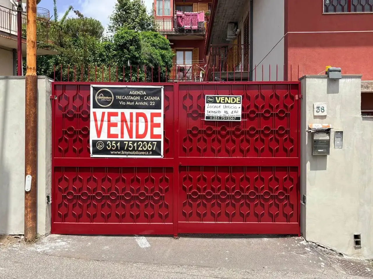 Ufficio in Antonino di Sangiuliano, Trecastagni, {3} - Foto 2