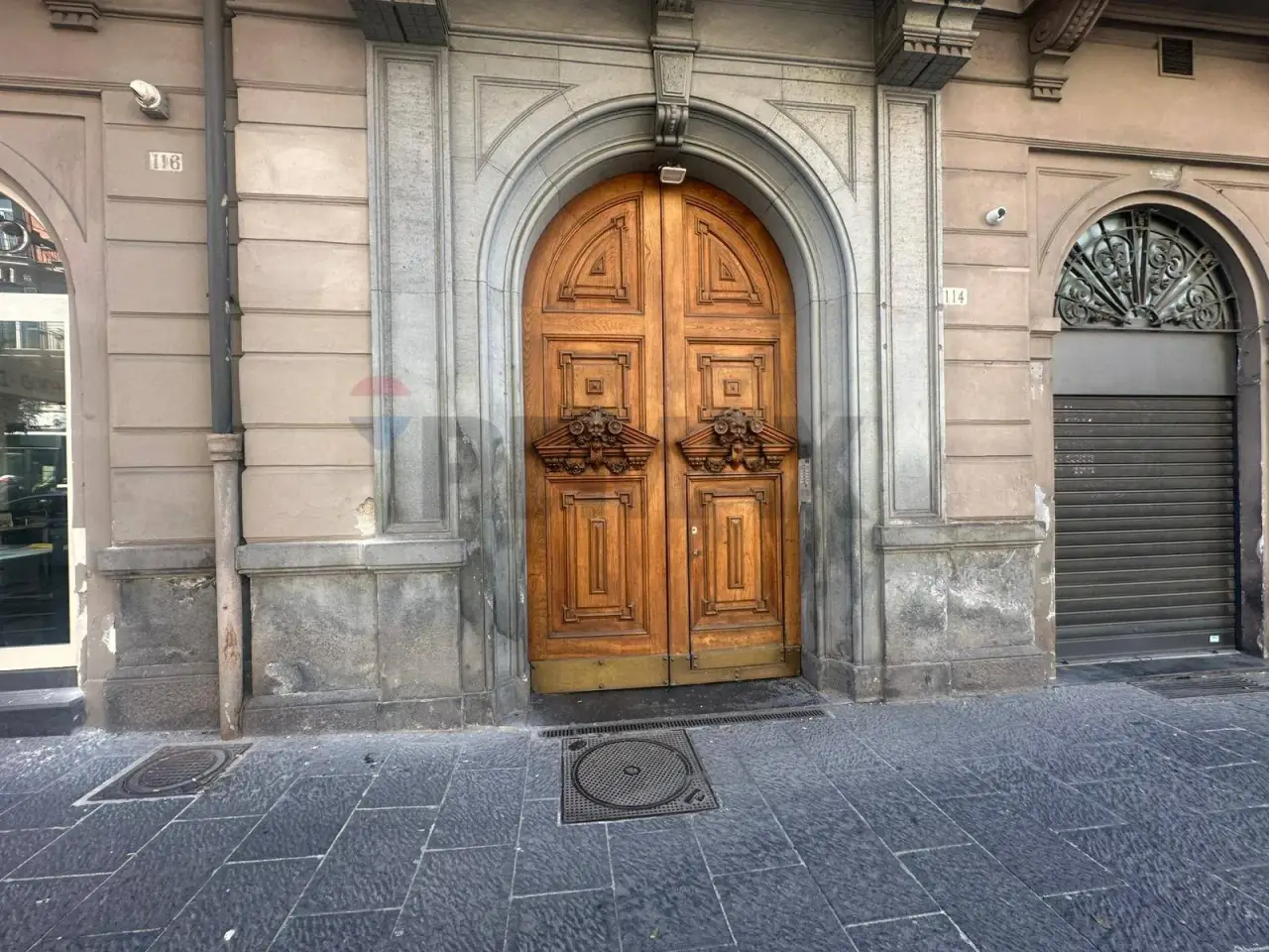 Ufficio in Via Agostino Depretis 114, Napoli, {3} - Foto 1