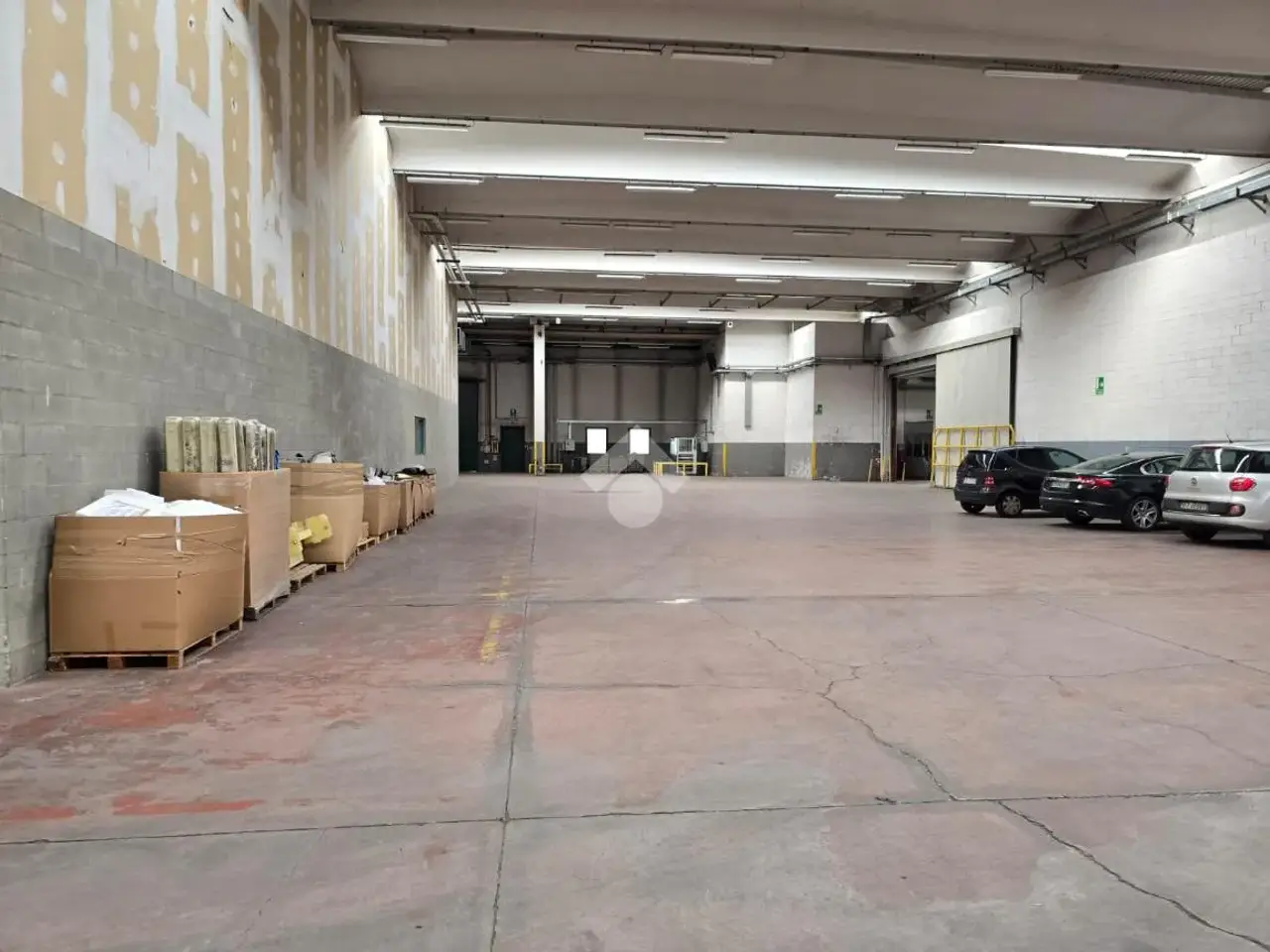 Capannone in Via Pescarito 105, San Mauro Torinese, {3} - Foto 1