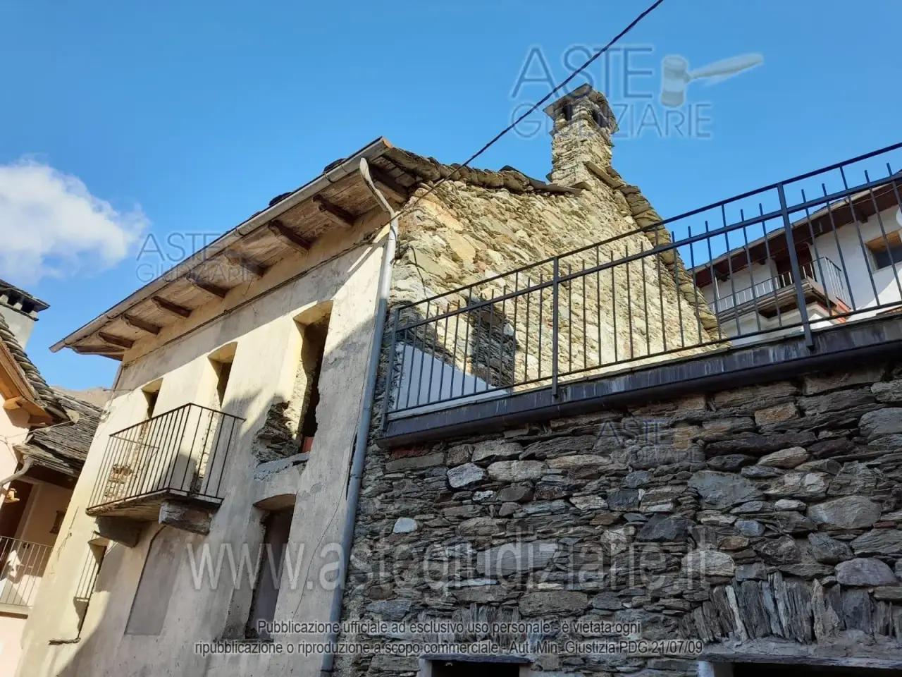 Deposito in 13020 Villa Inferiore Vc, Italia 13020, Rimella, {3} - Foto 2