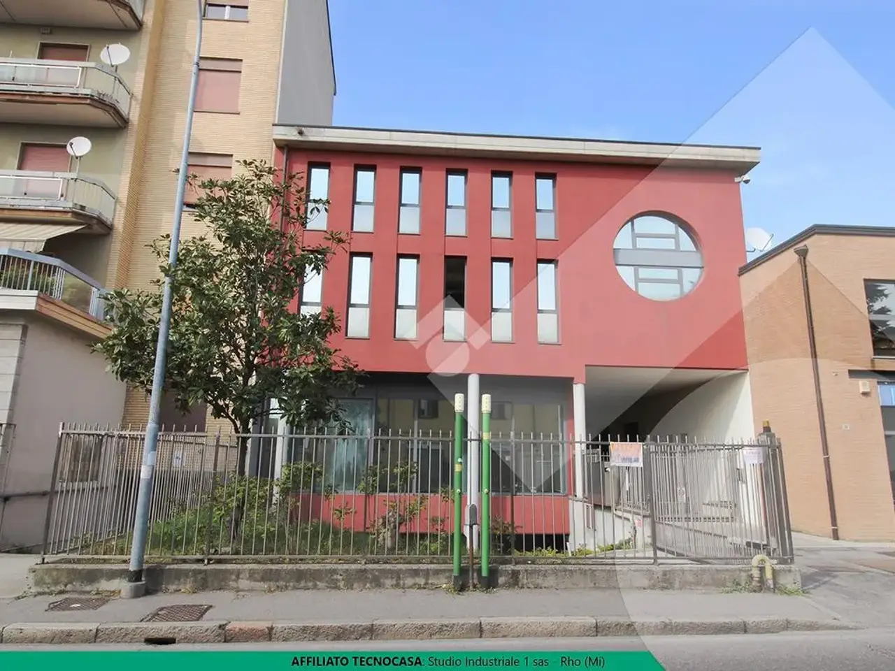 Ufficio in Via Ghisolfa 12, Rho, {3} - Foto 1