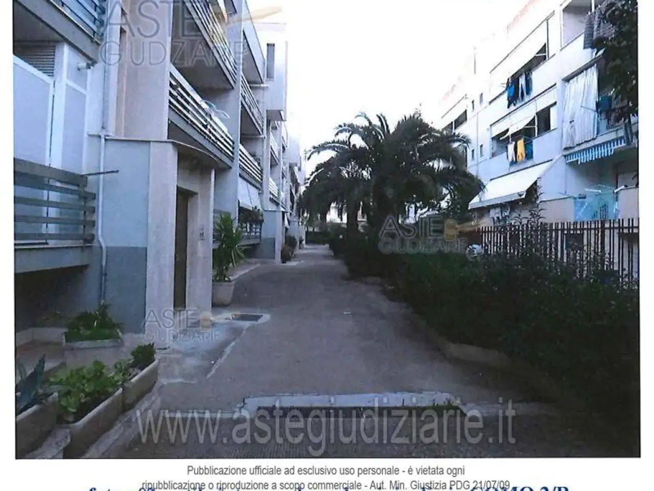 Garage in Via Como, 2/B 2, Conversano, {3} - Foto 2