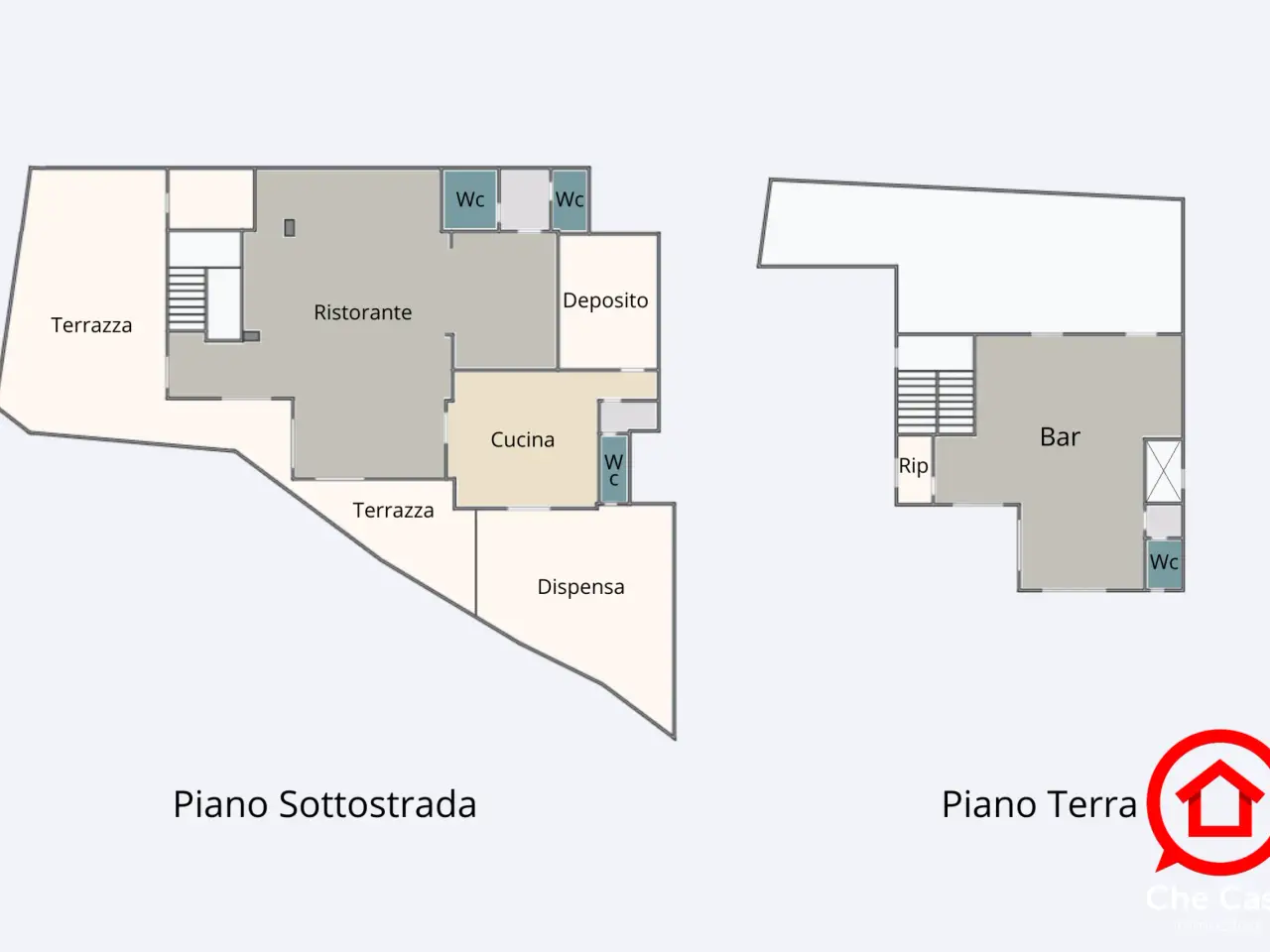 Ristorante in Strada Palazzo 19, Sant'Agata Feltria, {3} - Foto 2